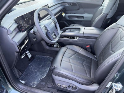 2027 Kia Telluride Hybrid SX-Prestige AWD