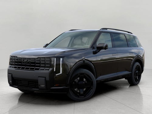 2027 Kia Telluride Hybrid SX-Prestige AWD