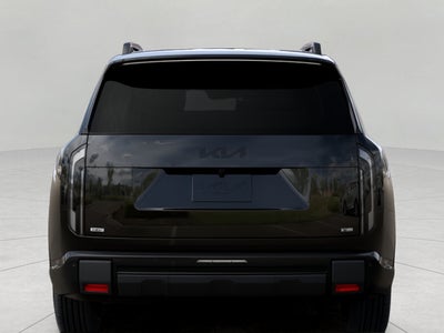 2027 Kia Telluride Hybrid SX-Prestige AWD