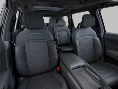 2027 Kia Telluride Hybrid SX-Prestige AWD