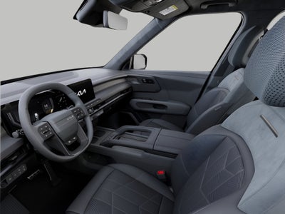 2027 Kia Telluride Hybrid SX-Prestige AWD