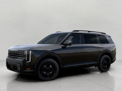 2027 Kia Telluride Hybrid SX-Prestige AWD
