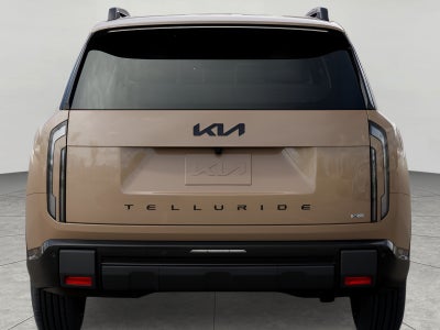 2027 Kia Telluride Hybrid SX-Prestige AWD