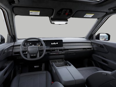 2027 Kia Telluride Hybrid SX-Prestige AWD
