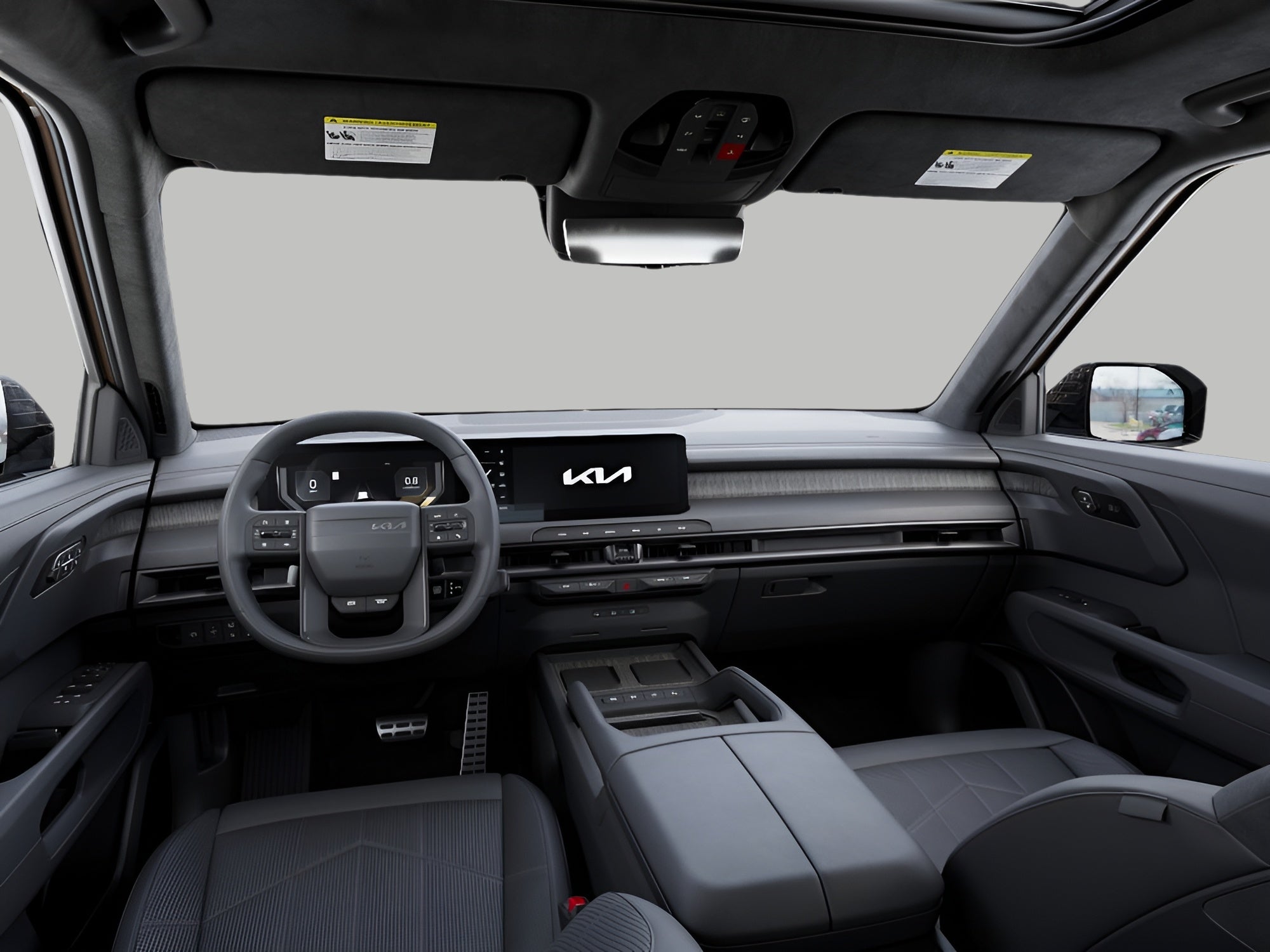 2027 Kia Telluride Hybrid SX-Prestige AWD