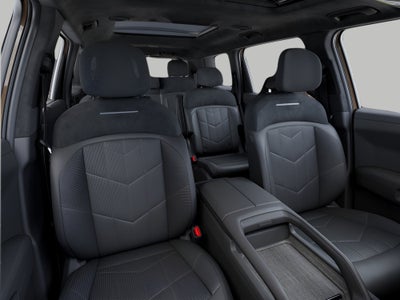 2027 Kia Telluride Hybrid SX-Prestige AWD
