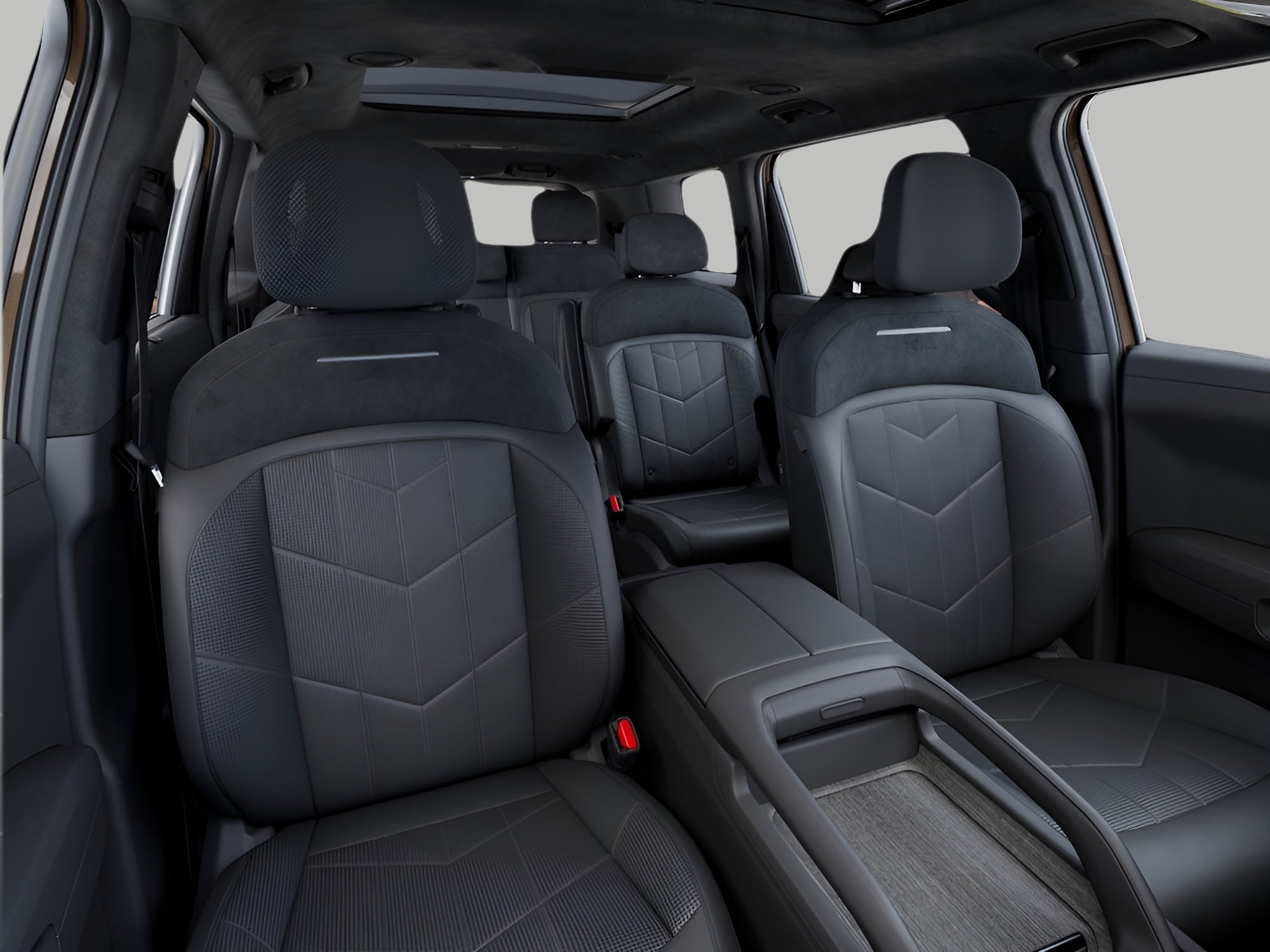 2027 Kia Telluride Hybrid SX-Prestige AWD
