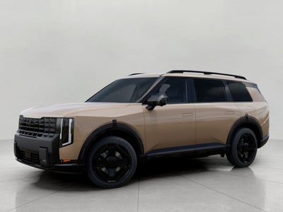 2027 Kia Telluride Hybrid SX-Prestige AWD
