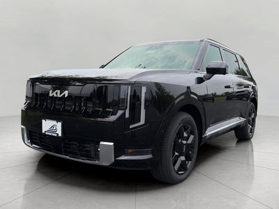 2027 Kia Telluride Hybrid SX-Prestige AWD