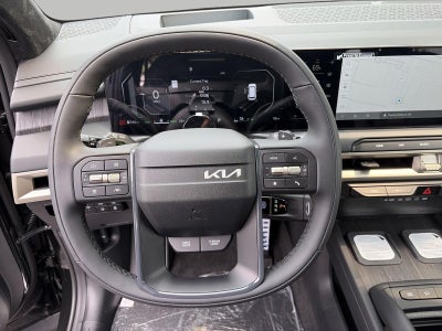 2027 Kia Telluride Hybrid SX-Prestige AWD