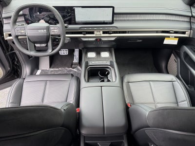 2027 Kia Telluride Hybrid SX-Prestige AWD