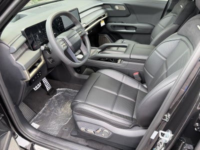 2027 Kia Telluride Hybrid SX-Prestige AWD