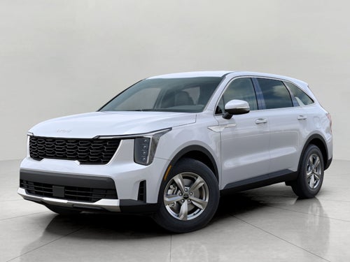 2026 Kia Sorento LX FWD
