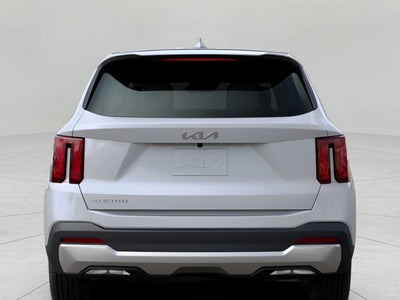 2026 Kia Sorento LX FWD