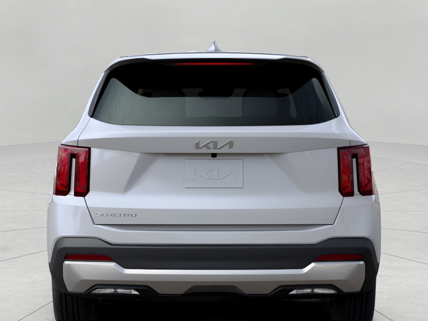 2026 Kia Sorento LX FWD