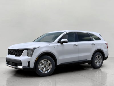 2026 Kia Sorento LX FWD