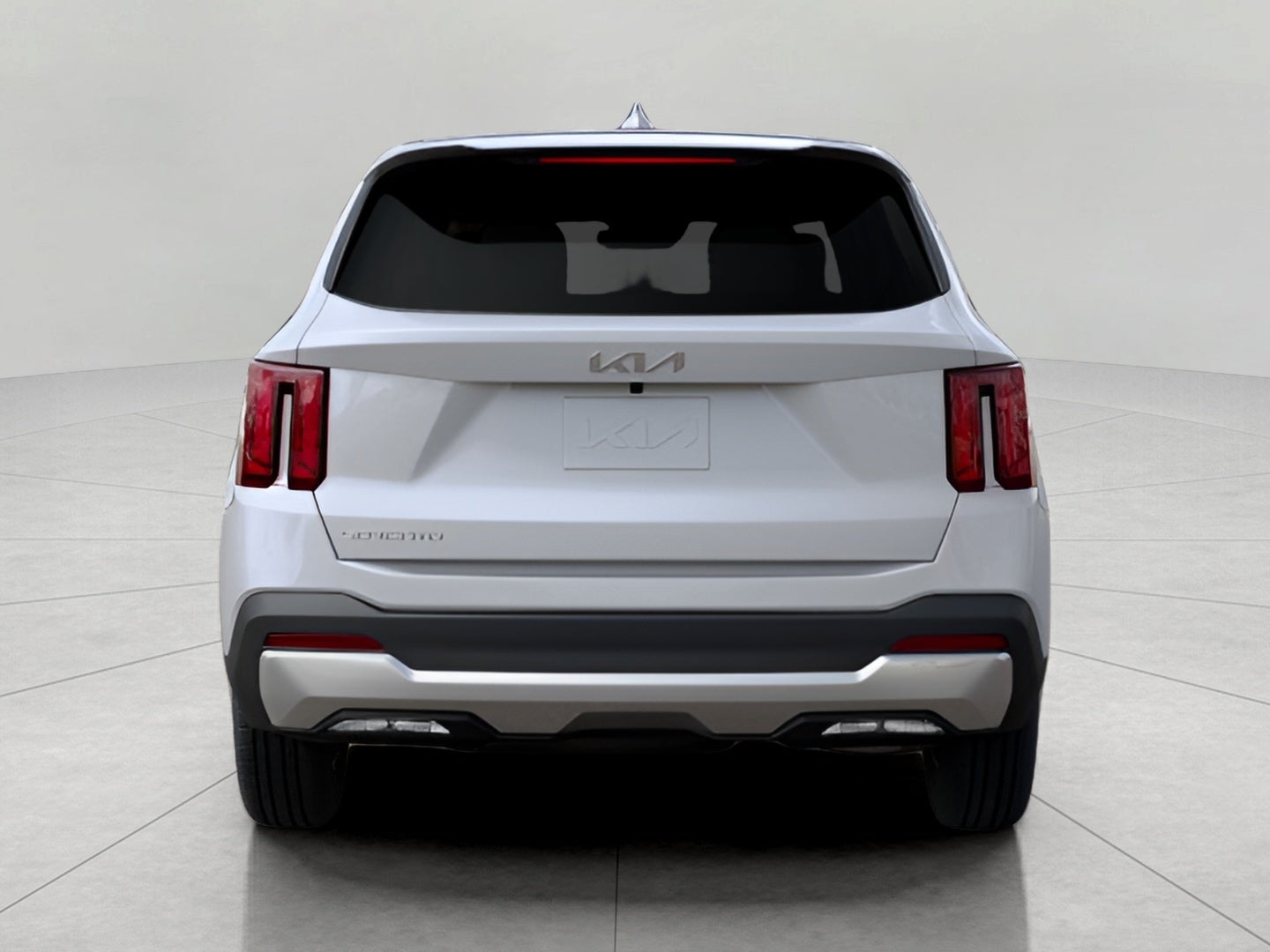 2026 Kia Sorento LX FWD