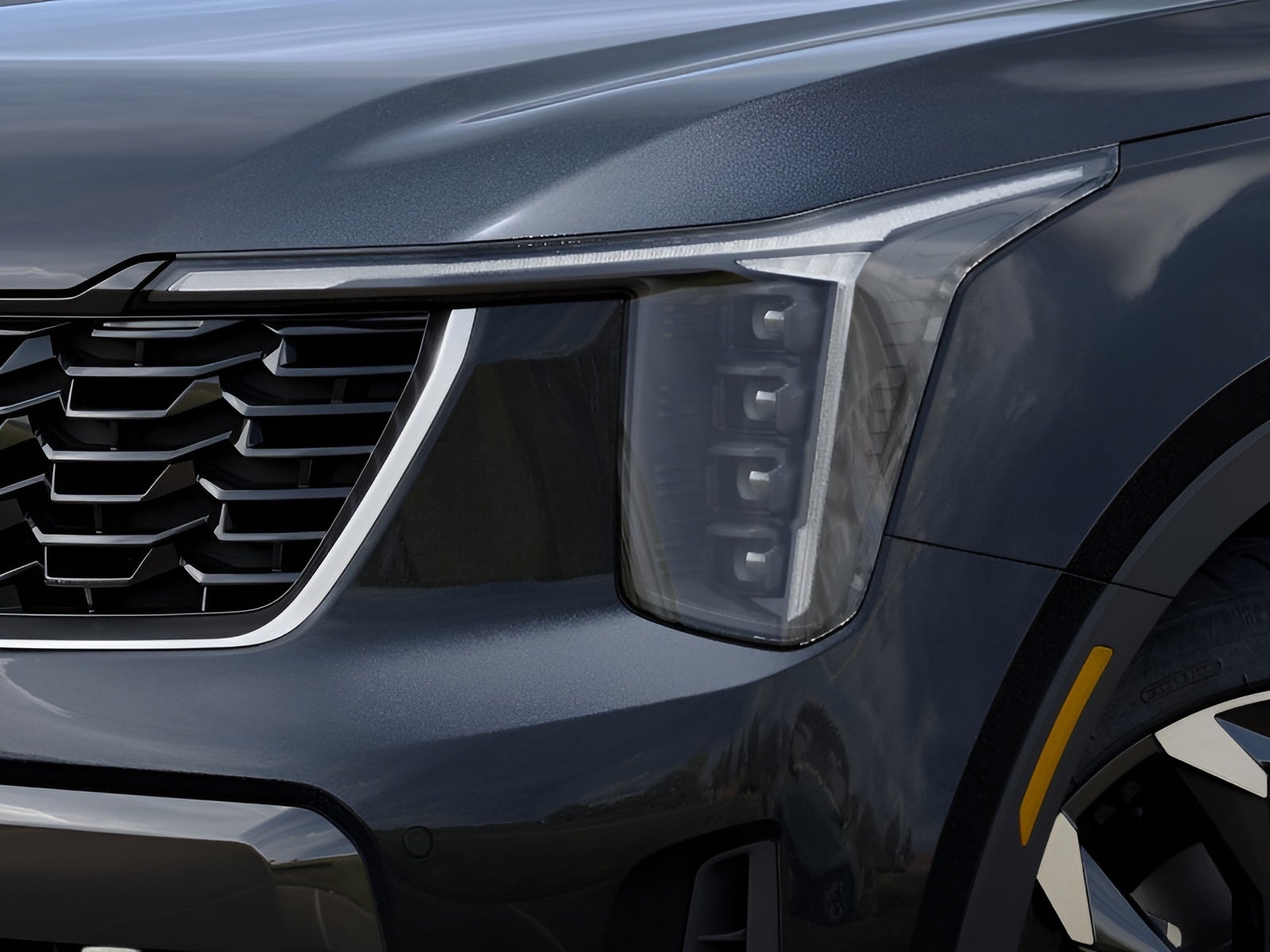 2026 Kia Sorento EX FWD