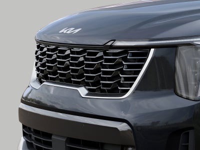 2026 Kia Sorento EX FWD