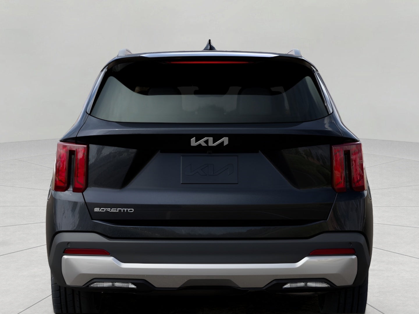 2026 Kia Sorento EX FWD