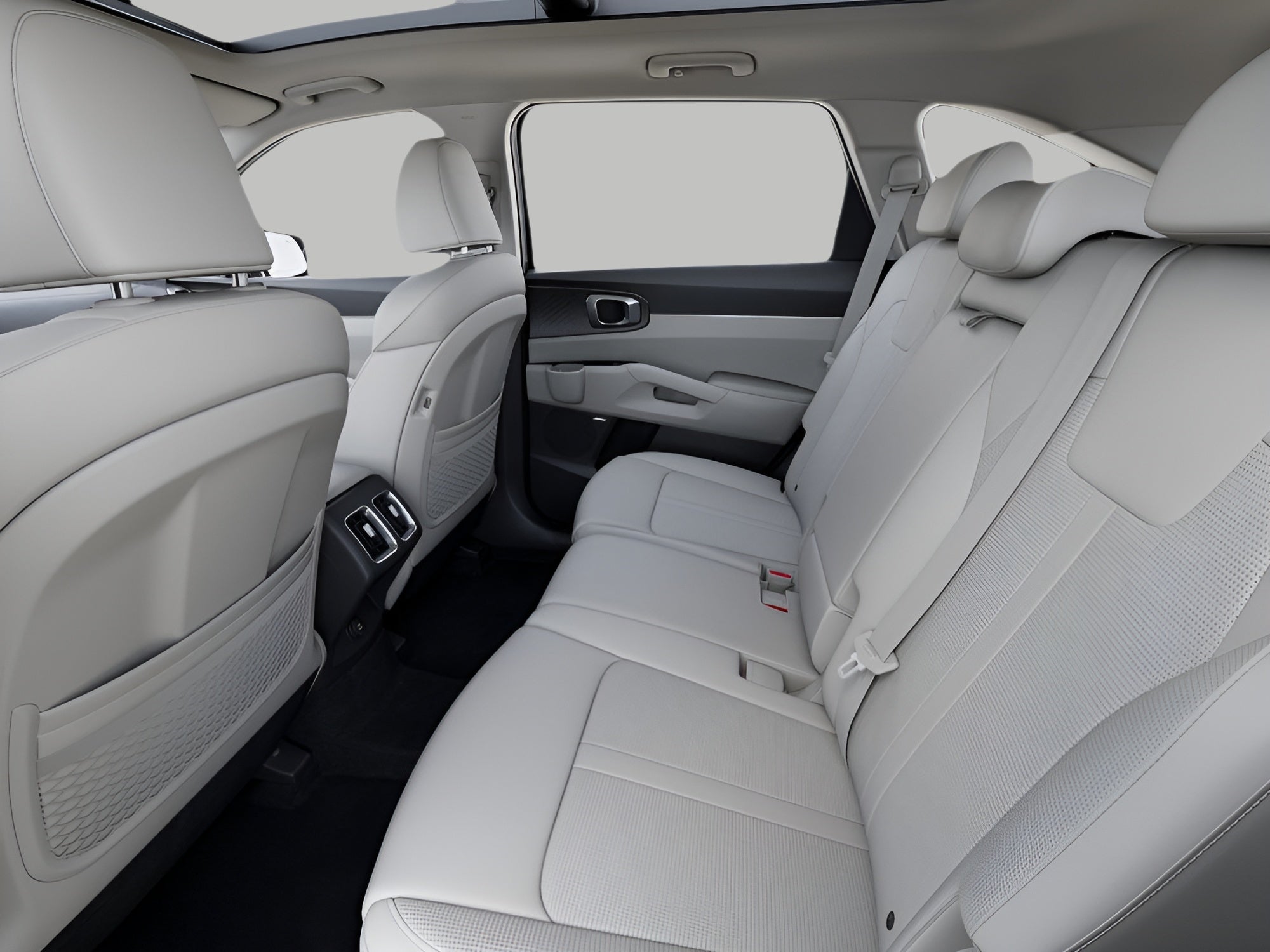 2026 Kia Sorento EX FWD