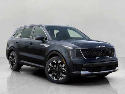 2026 Kia Sorento EX FWD