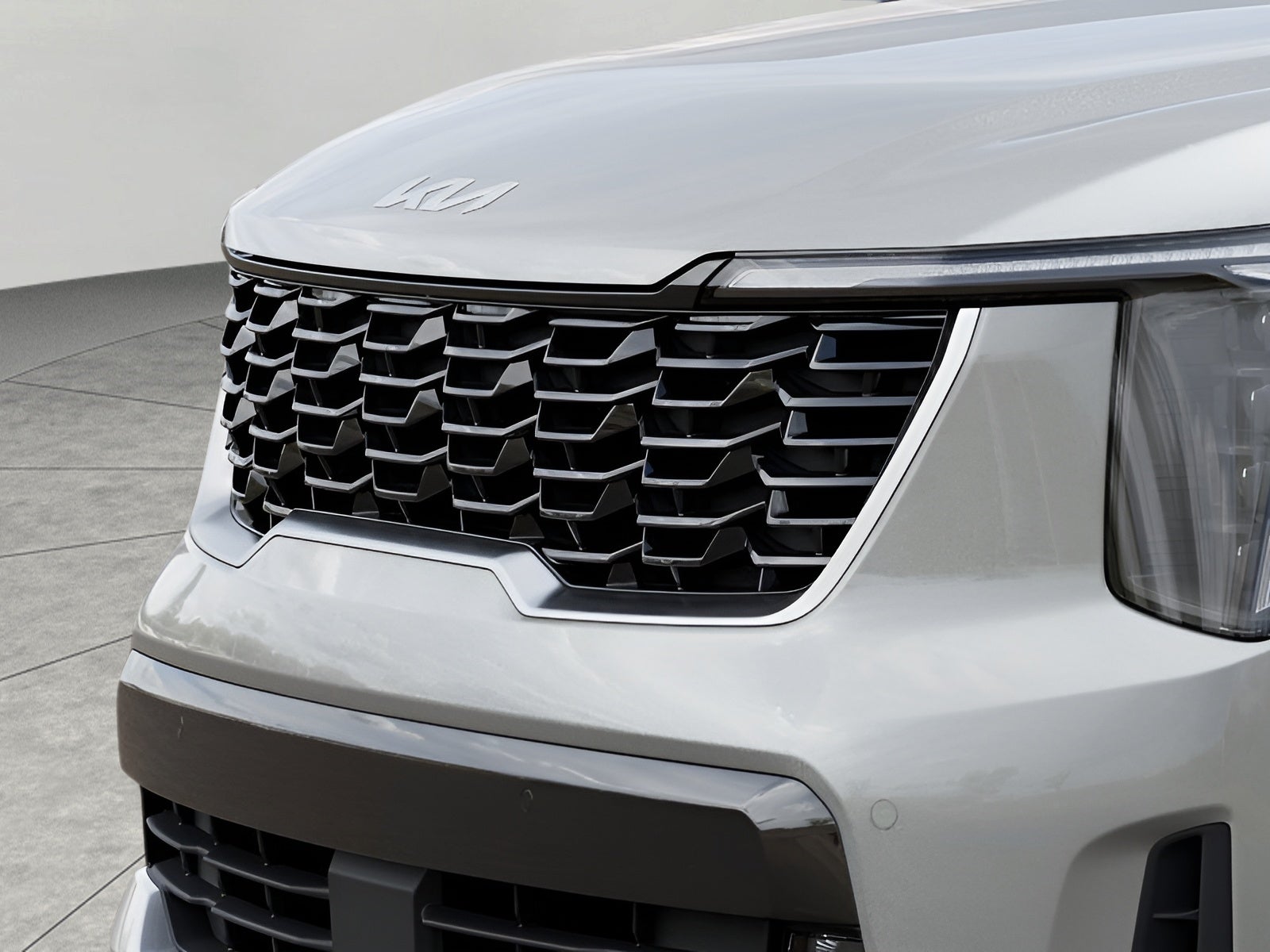 2026 Kia Sorento EX AWD