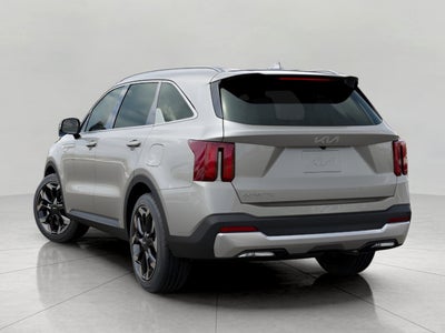 2026 Kia Sorento EX AWD
