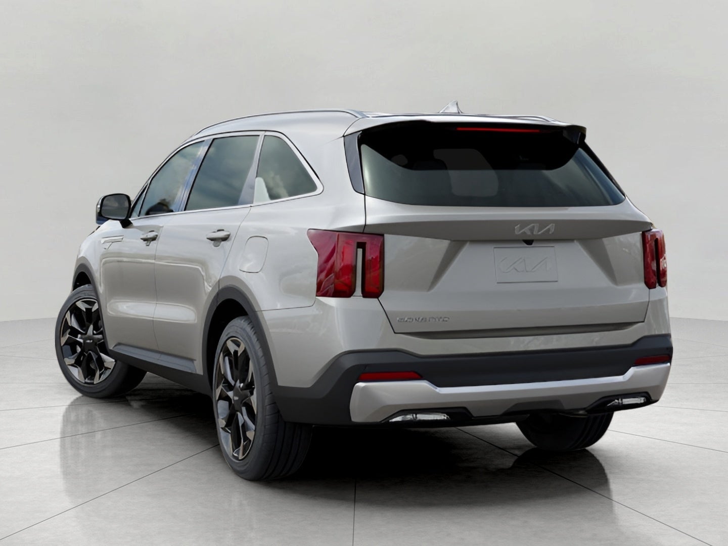 2026 Kia Sorento EX AWD