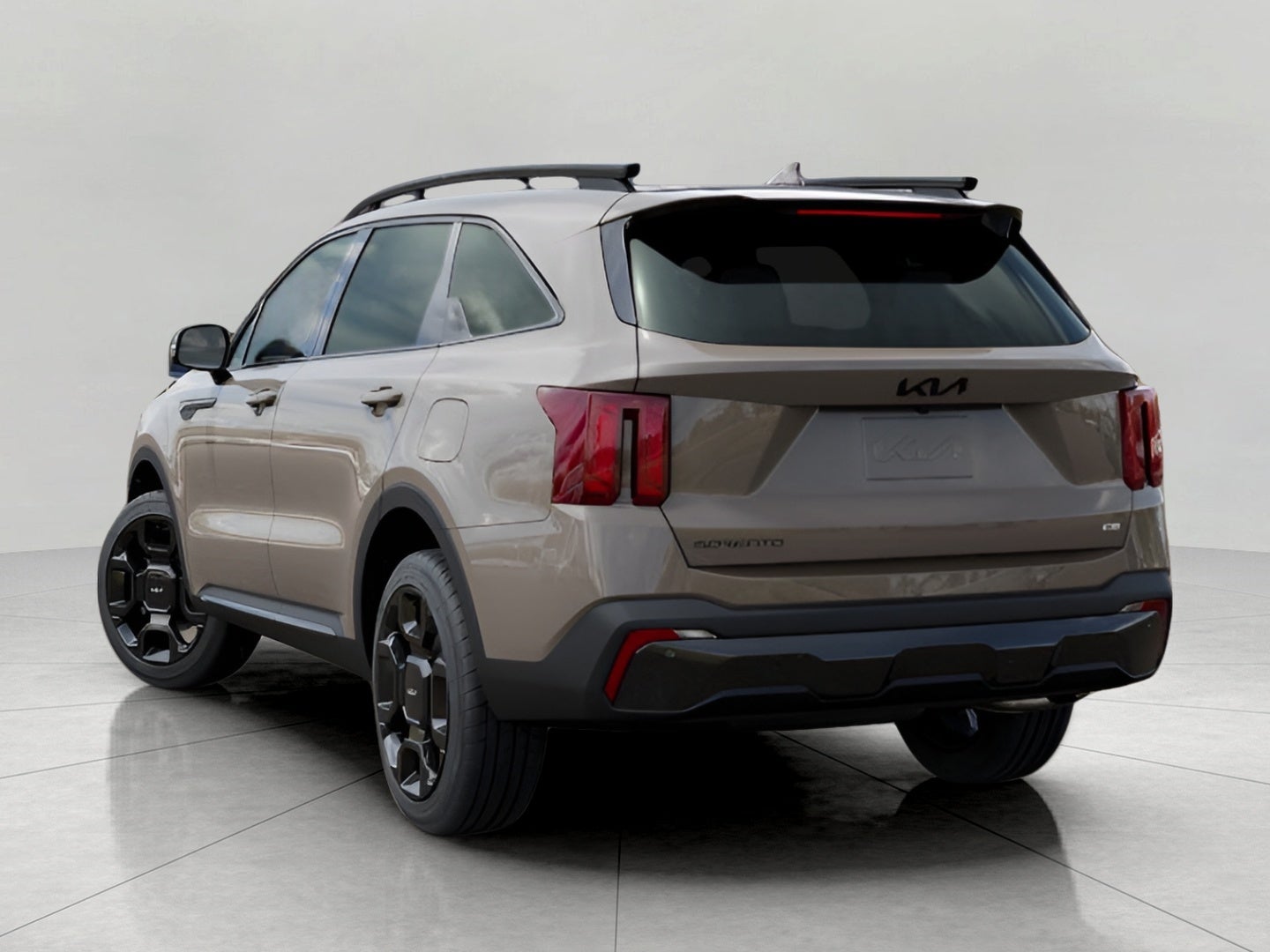 2026 Kia Sorento EX AWD