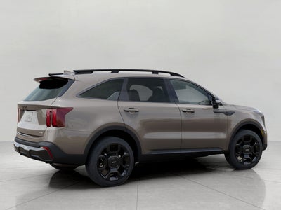 2026 Kia Sorento EX AWD