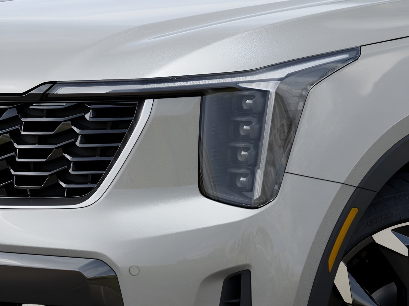 2026 Kia Sorento EX AWD
