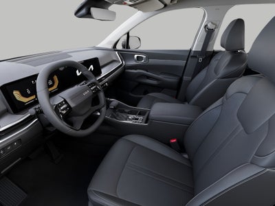 2026 Kia Sorento EX AWD