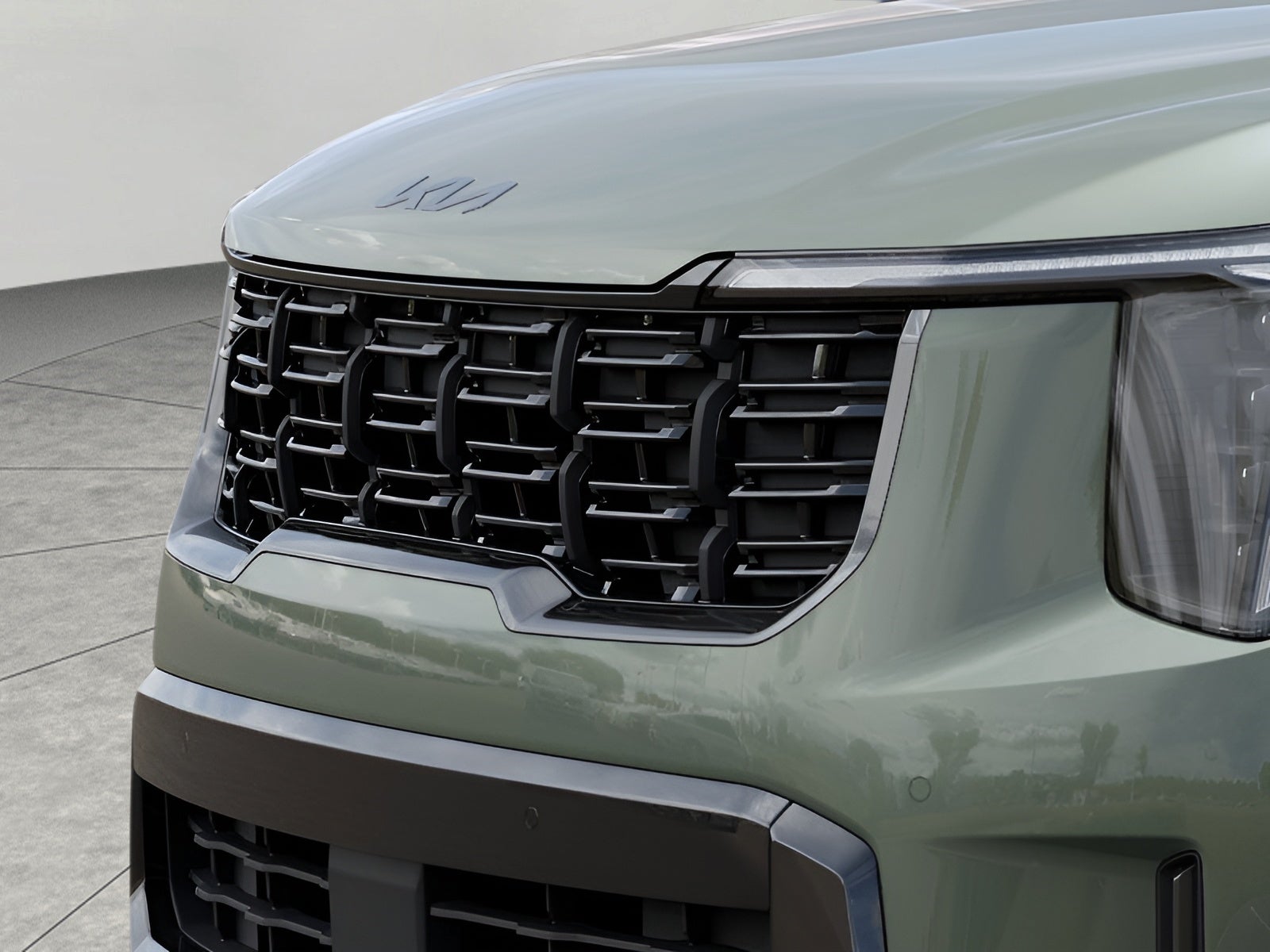 2026 Kia Sorento EX AWD