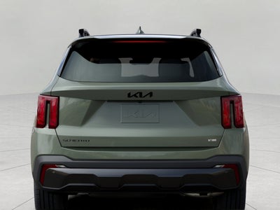 2026 Kia Sorento EX AWD