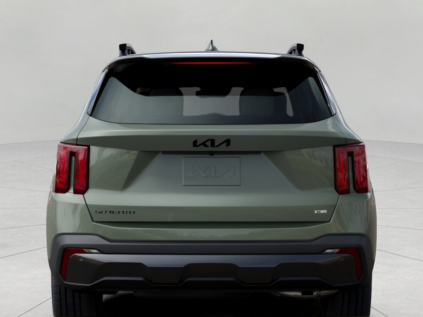 2026 Kia Sorento EX AWD