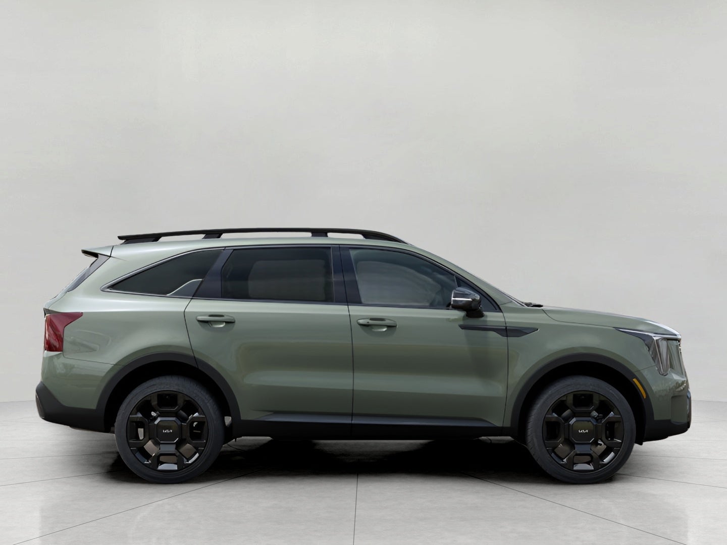 2026 Kia Sorento EX AWD