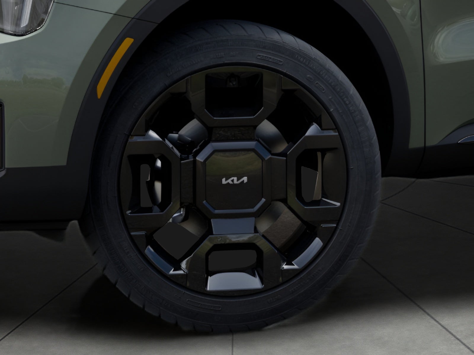 2026 Kia Sorento EX AWD