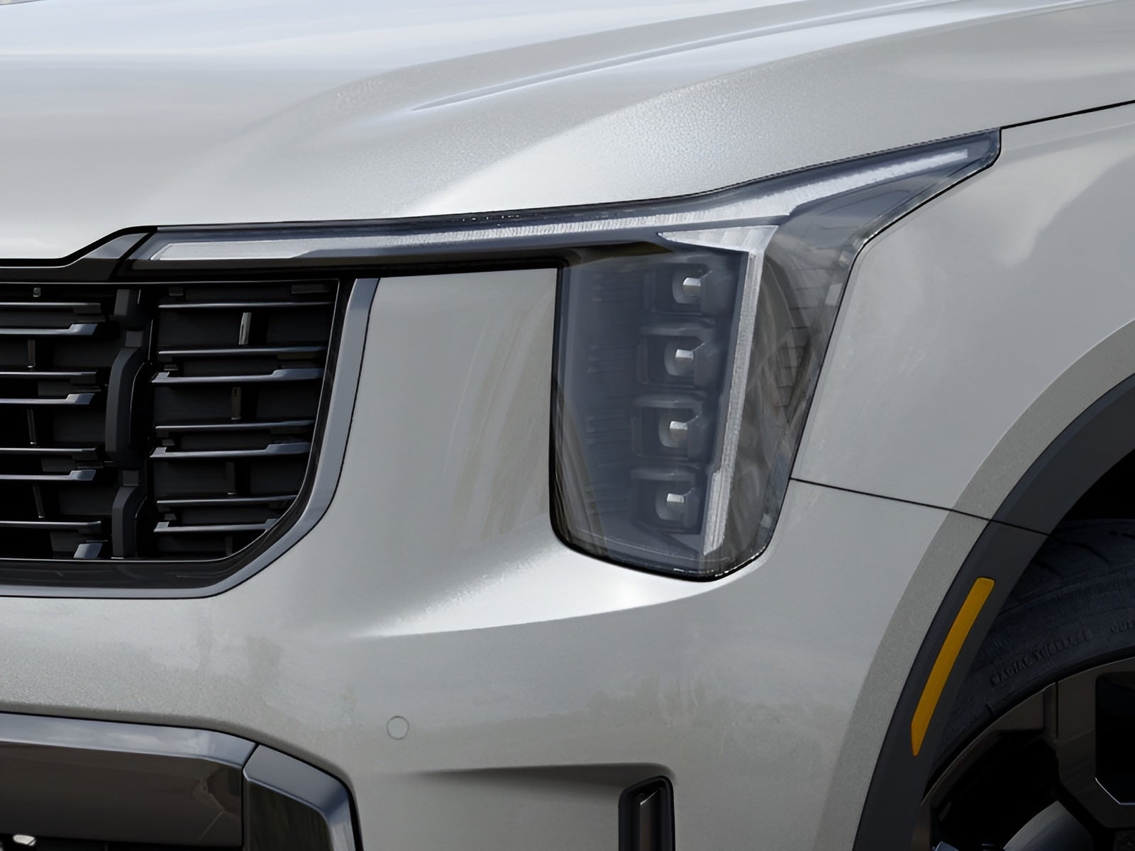 2026 Kia Sorento EX AWD