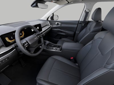 2026 Kia Sorento EX AWD