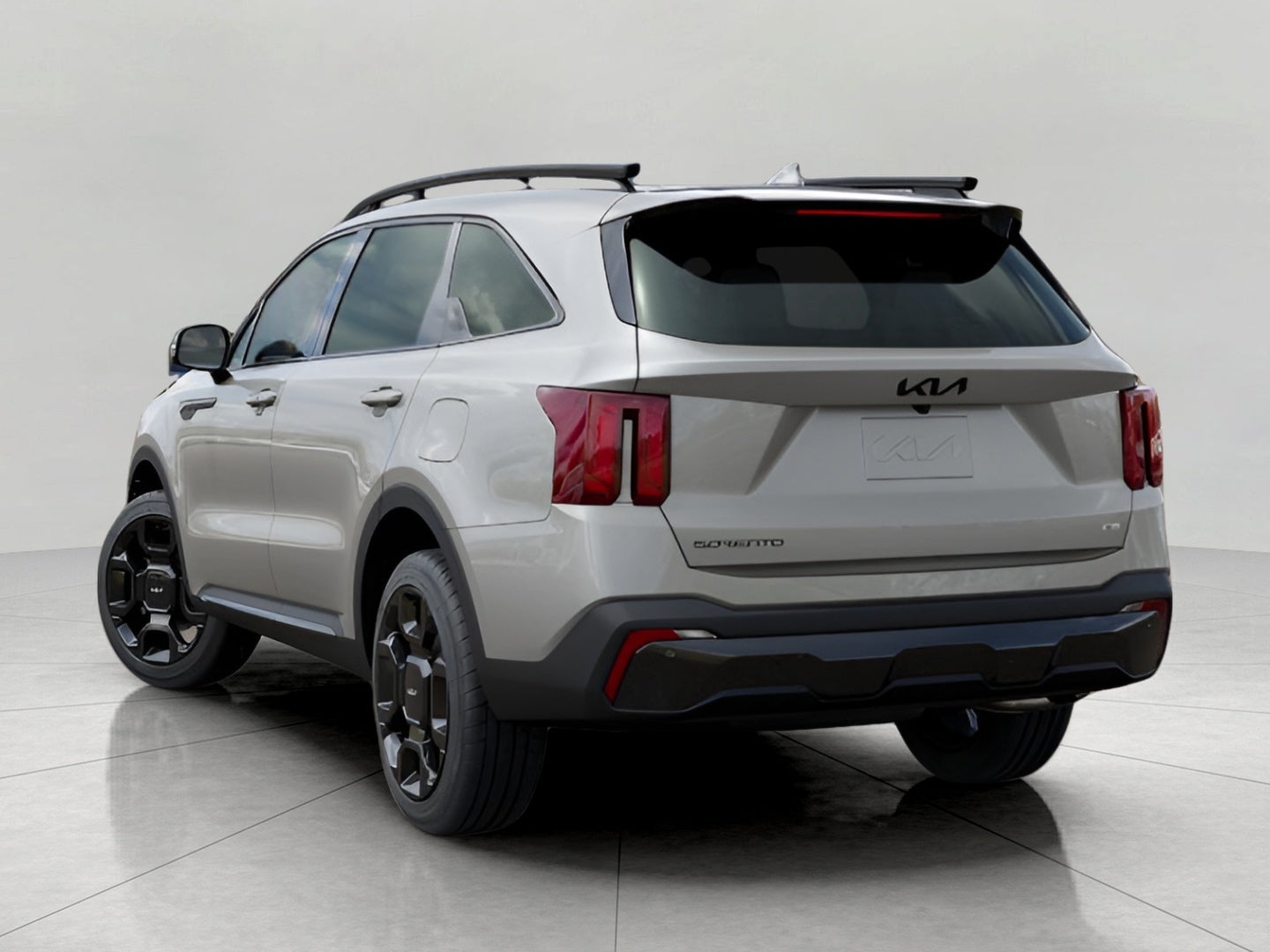 2026 Kia Sorento EX AWD