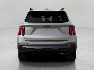 2026 Kia Sorento EX AWD