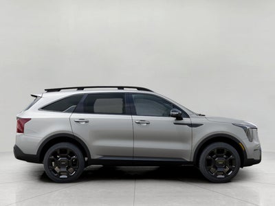 2026 Kia Sorento EX AWD