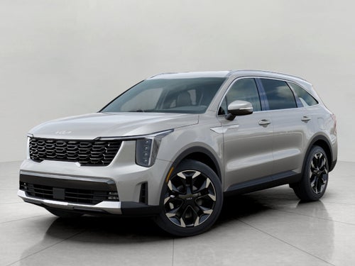 2026 Kia Sorento EX AWD