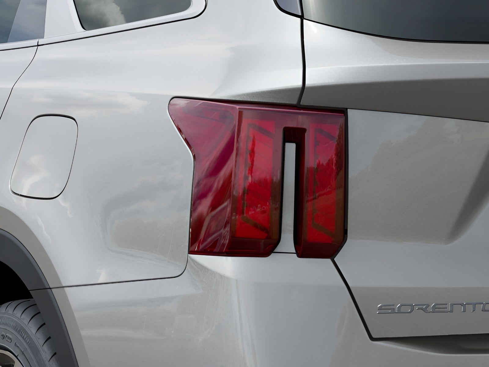 2026 Kia Sorento EX AWD