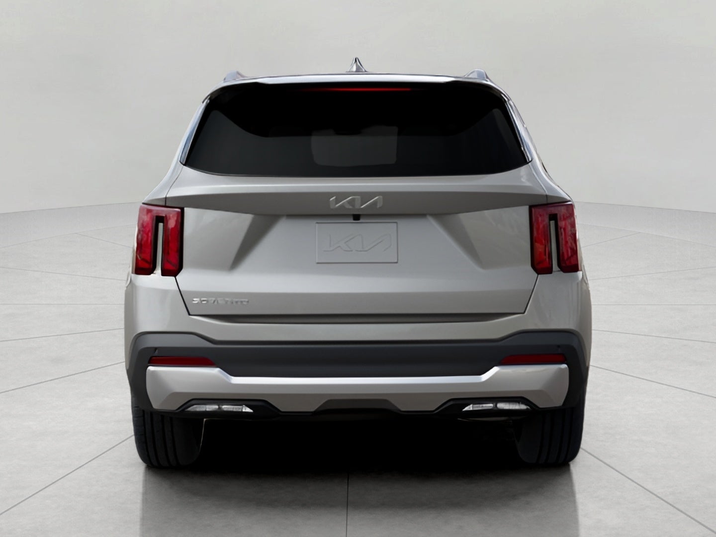 2026 Kia Sorento EX AWD