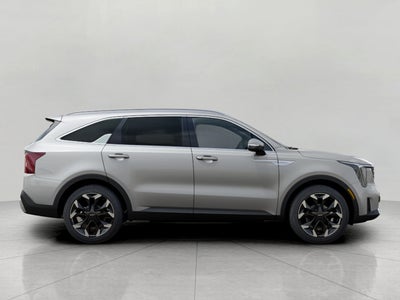 2026 Kia Sorento EX AWD