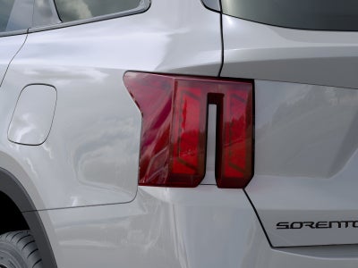 2026 Kia Sorento EX AWD