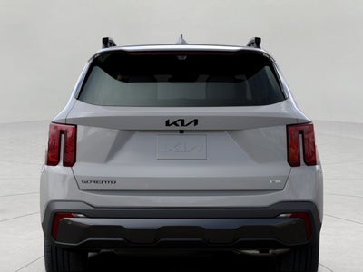 2026 Kia Sorento EX AWD