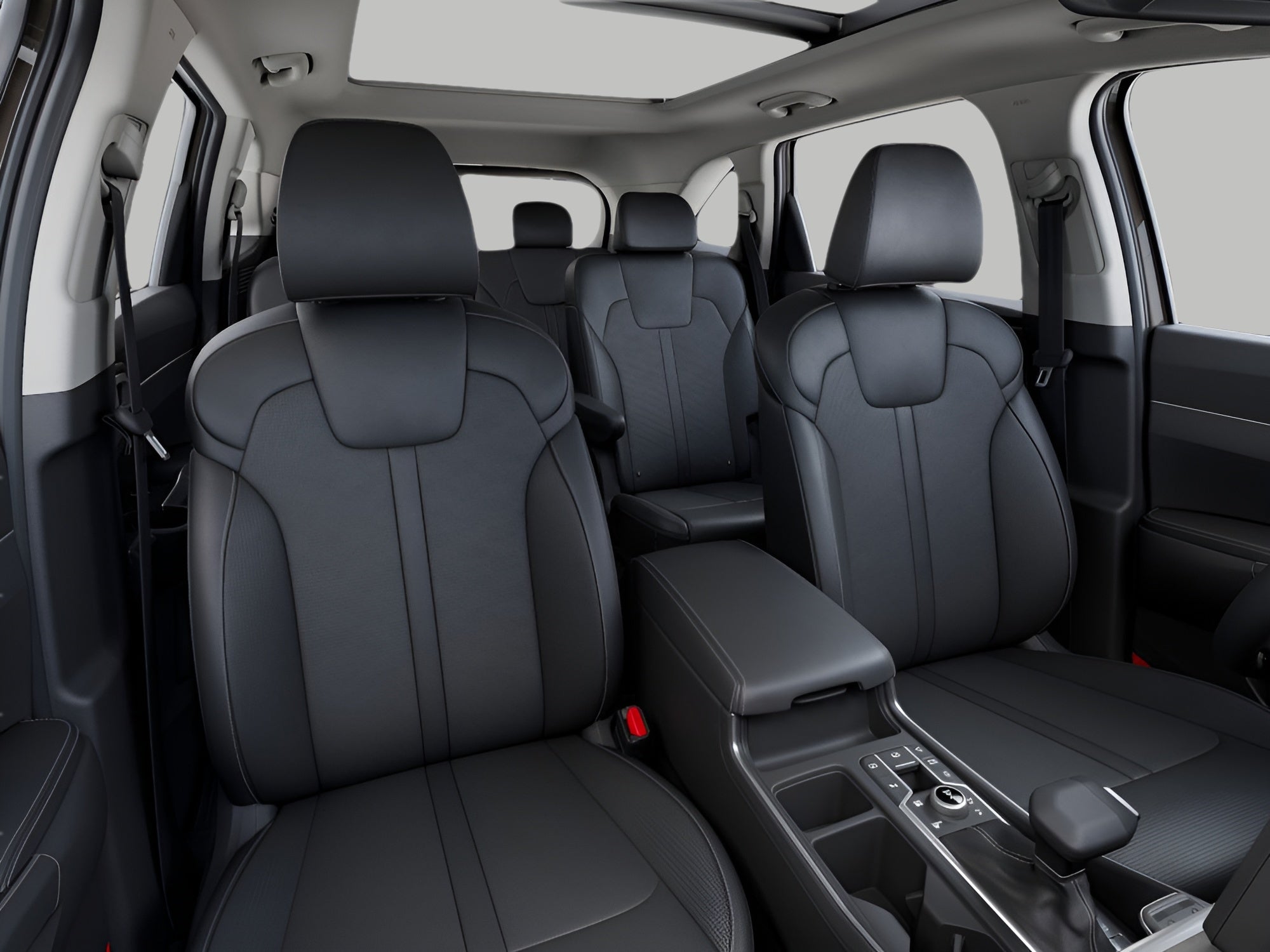2026 Kia Sorento EX AWD